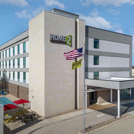 Home2 Suites By Hilton Georgetown Austin North Bagian luar foto