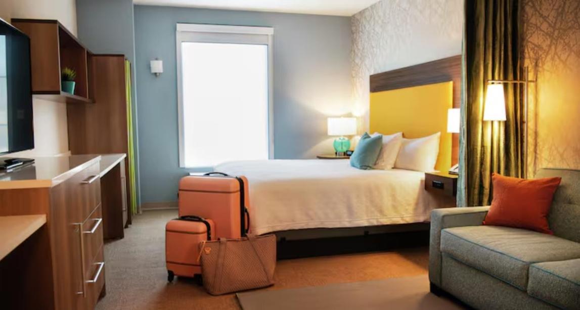 Home2 Suites By Hilton Georgetown Austin North Bagian luar foto