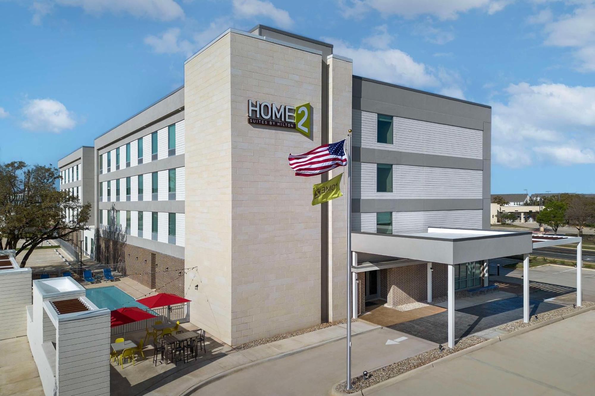 Home2 Suites By Hilton Georgetown Austin North Bagian luar foto