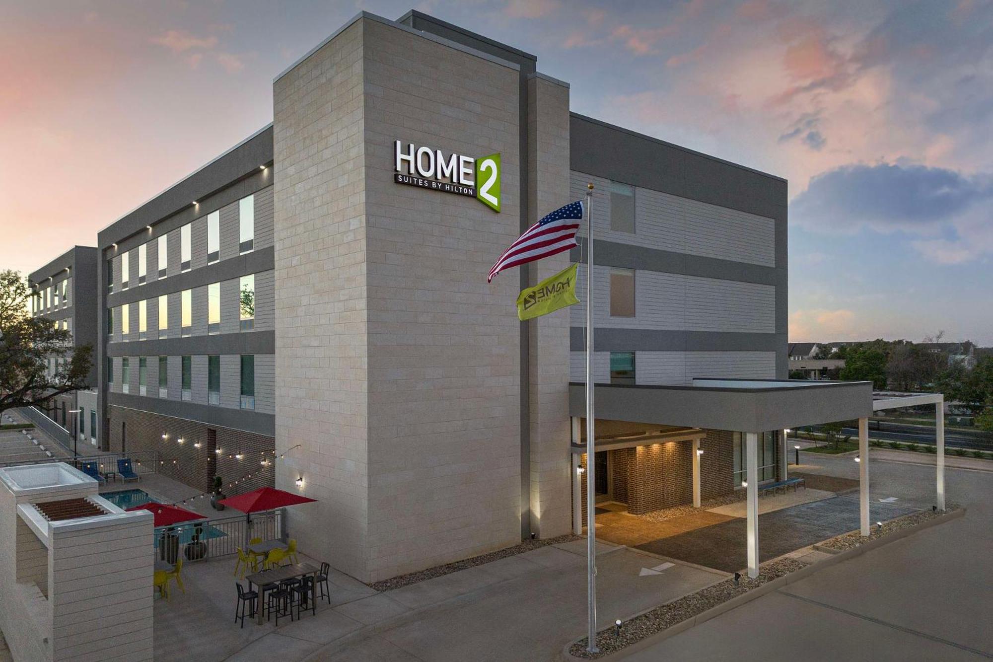 Home2 Suites By Hilton Georgetown Austin North Bagian luar foto