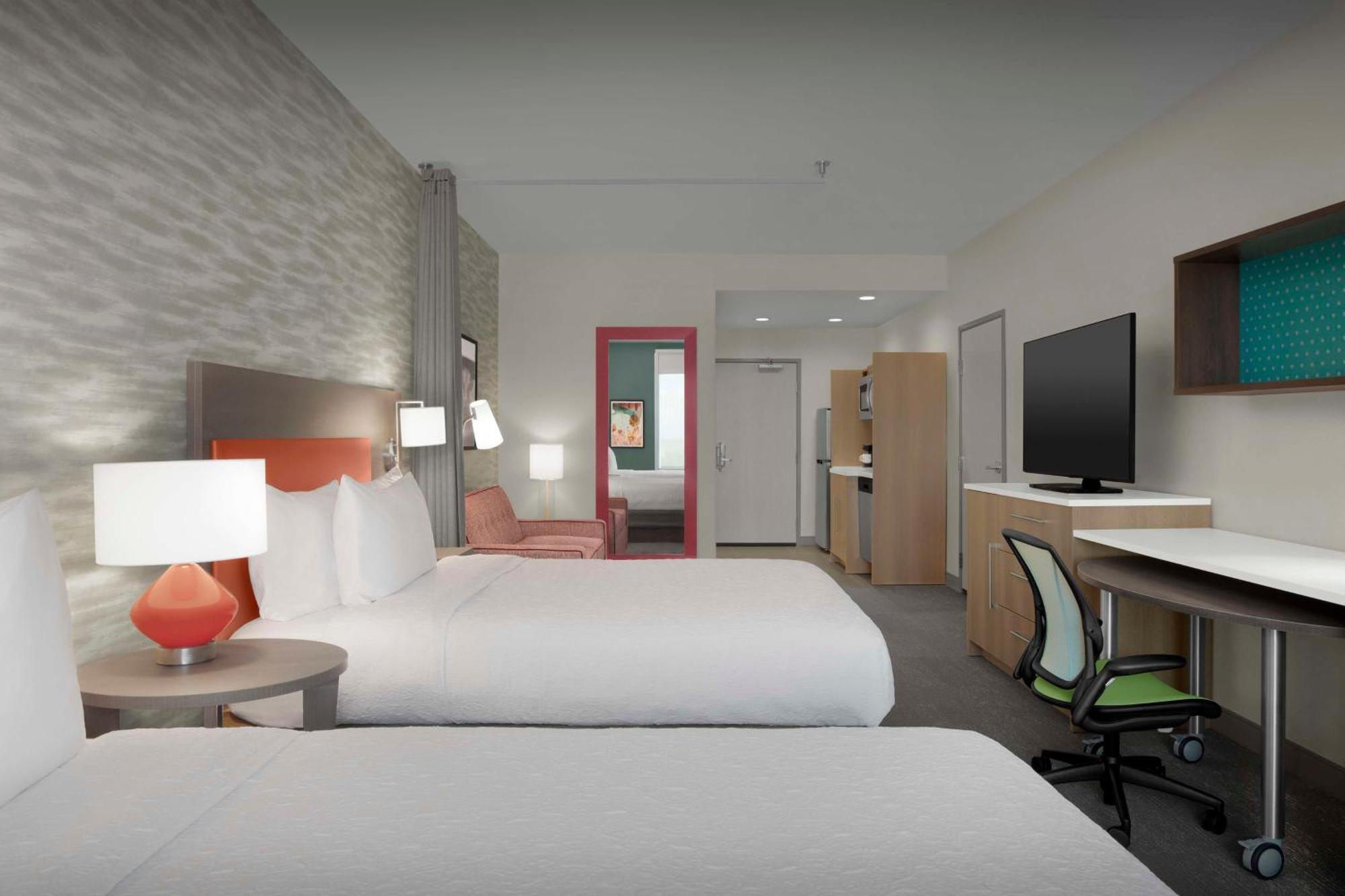 Home2 Suites By Hilton Georgetown Austin North Bagian luar foto