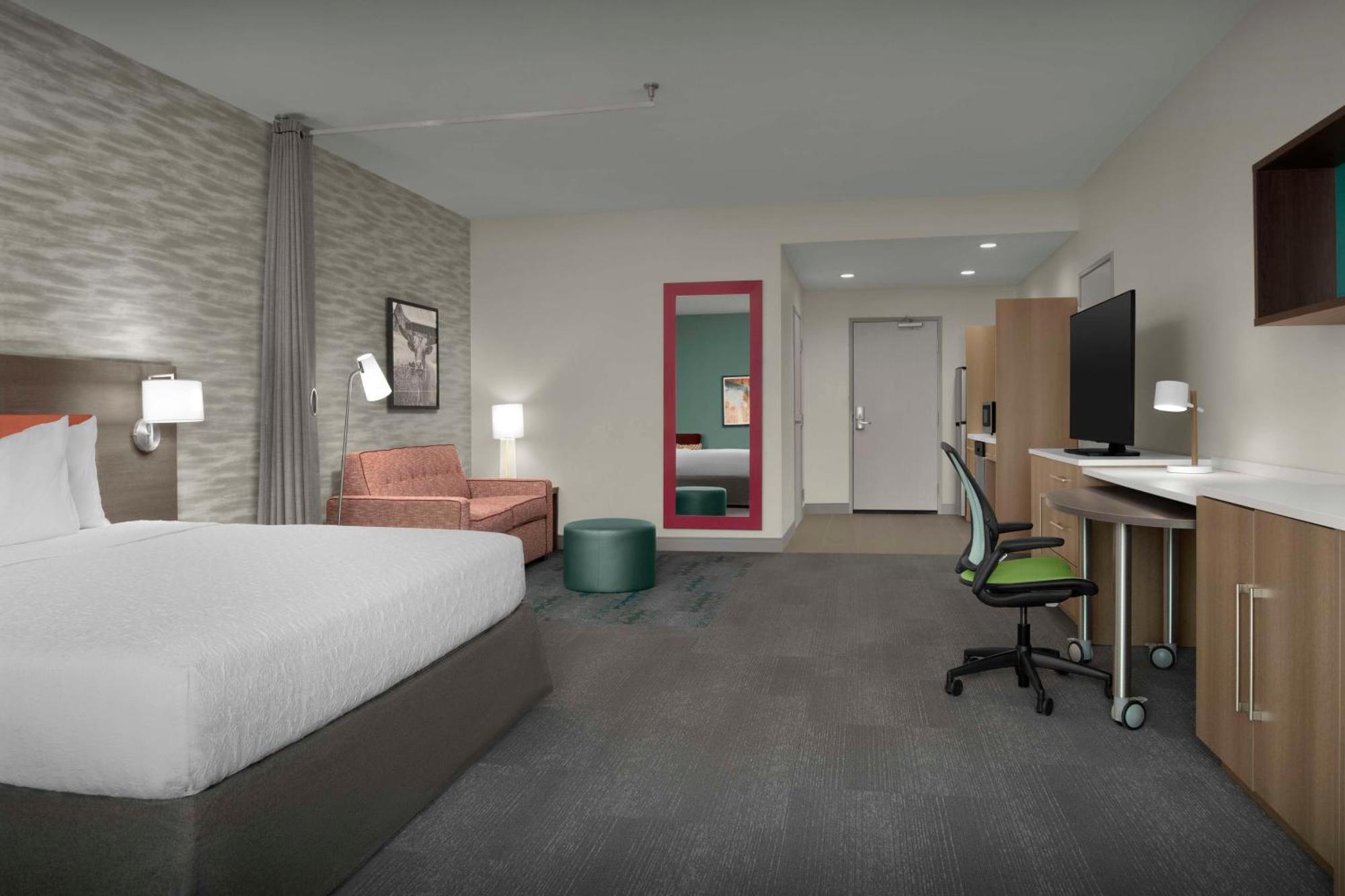 Home2 Suites By Hilton Georgetown Austin North Bagian luar foto